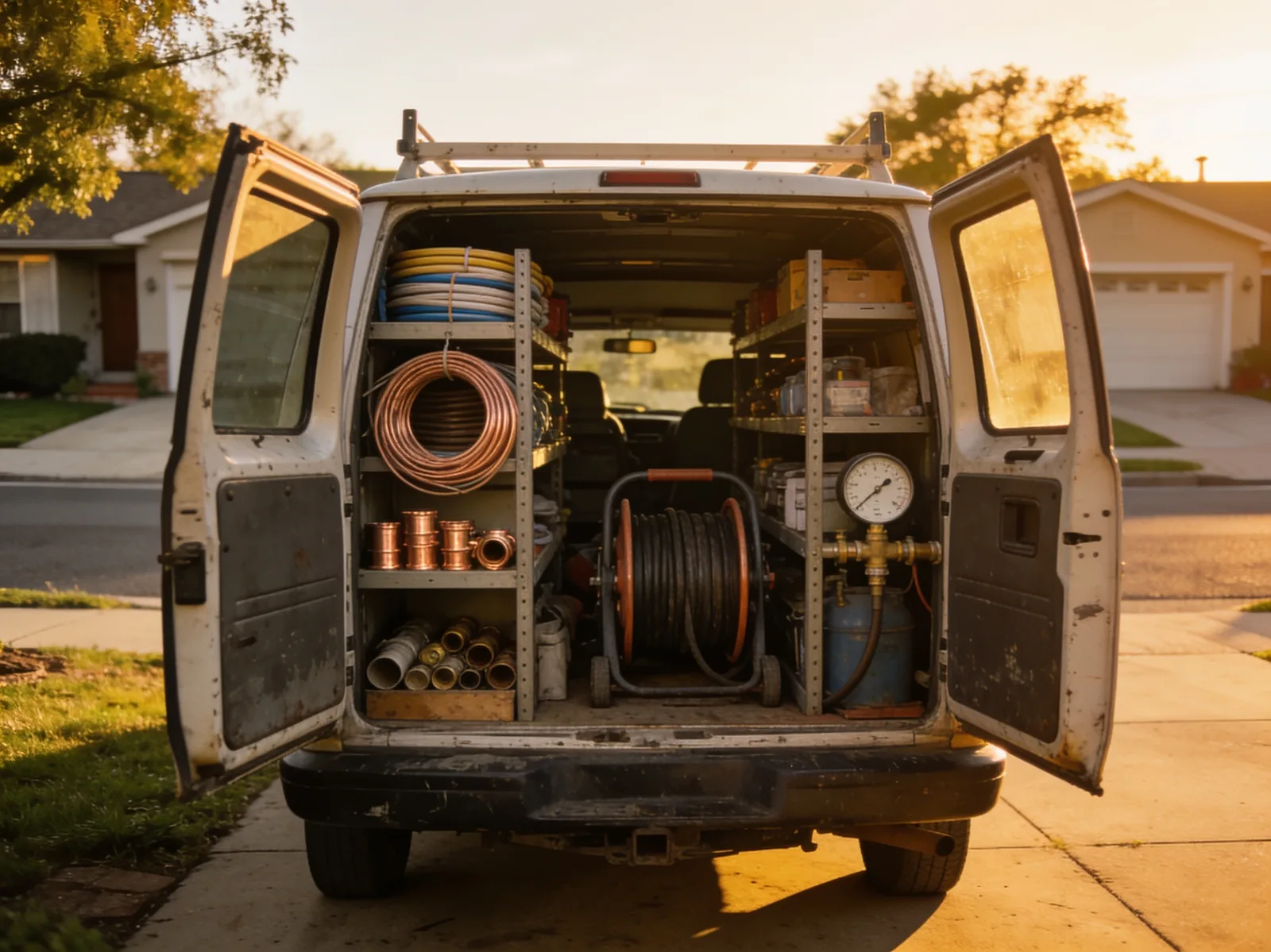 Emergency Plumber company in Worcester, VT